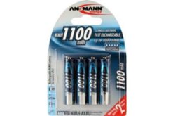 ANSMANN Batteries 5035232 HR03 / AAA blister de 4