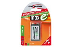 ANSMANN Batteries 5035453 HR22 / E blister de 1