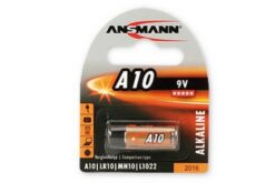 ANSMANN Piles alcalines 1510-0006 A10 blister de 1
