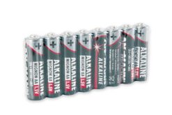 ANSMANN Piles alcalines 5015280 LR6 / AA pack de 8