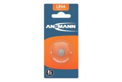 ANSMANN Piles alcalines 5015303 LR44 blister de 1