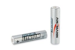 ANSMANN Piles lithium 5021013 FR03 / AAA blister de 2