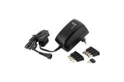 Alimentation multi-tension 27 W - 3 à 12 V - multi-embouts