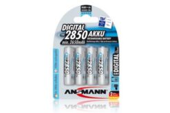Ansmann batteries 5035092 HR6 / aa blister de 4