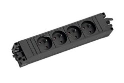 BACHMANN Multiprise STEP BASE 4 prises