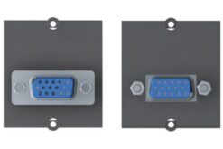 BACHMANN Plastron VGA