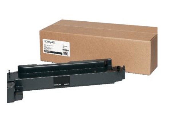 Bouteille de récupération du toner usagé LEXMARK C792X77G