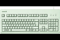 CHERRY Clavier G80-3000 USB/PS2 gris