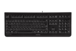 CHERRY Clavier KC-1000 USB noir AZERTY (BE)
