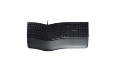 CHERRY Clavier KC 4500 ERGO USB noir QWERTY