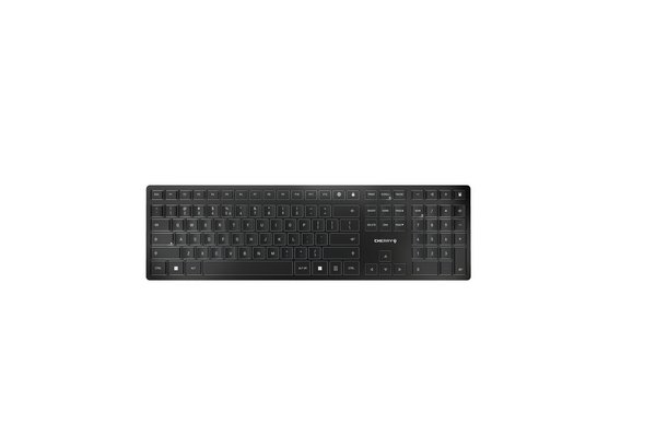 CHERRY Clavier KW9100 SLIM sans fil, EU