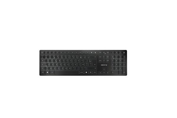 CHERRY Clavier KW9100 SLIM sans fil