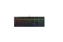 CHERRY Clavier MX 2.0S RGB gaming mécanique MX RED USB