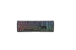 CHERRY Clavier MX 3.0S WIRELESS gaming mécanique MX RED