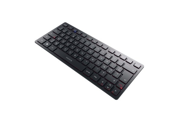 CHERRY Clavier compact KW 9200 MINI rechargeable