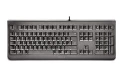CHERRY Clavier étanche KC-1068 IP68 USB noir QWERTY (US/¦)