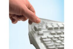 CHERRY Membrane de protection pour clavier G84-5200