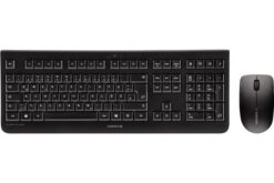 CHERRY Pack clavier & souris DW 3000 Sans fil noir