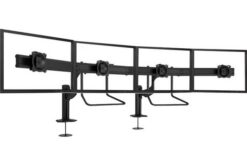 CHIEF Support à fixer K4G410B 4 x 1 écrans 19-24"