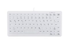 CONTOUR ACTIVE KEY Clavier AK-C4110 USB IP68 blanc (FR)