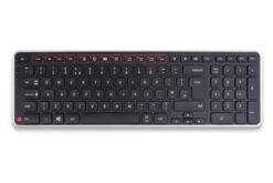 CONTOUR DESIGN Clavier Balance sans fil, AZERTY FR