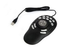 CONTOUR DESIGN Multimedia Controller PRO v2
