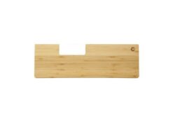 CONTOUR DESIGN Repose-poignets Regular en bambou pour Roller/SliderMouse Pro