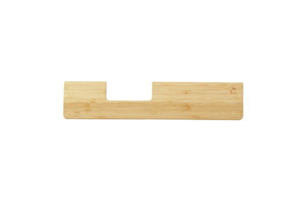 CONTOUR DESIGN Repose-poignets Slim en bambou pour Roller/SliderMouse Pro