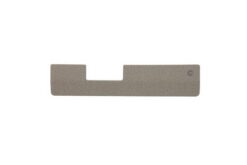 CONTOUR DESIGN Repose-poignets slim gris clair pour Roller/SliderMouse Pro