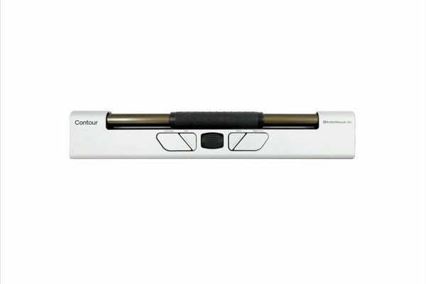 CONTOUR DESIGN Souris ergonomique RollerMouse Go