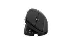CONTOUR DESIGN Souris verticale Unimouse sans fil, gaucher