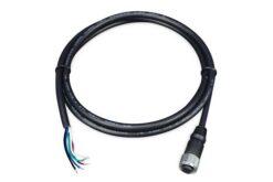 Câble d alimentation M23 5 points femelle, 10m
