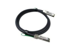 Câble de stack Direct Attach 40 Gbps QSFP+, 2 mètres