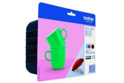 Cartouche BROTHER LC-227XL - Noir + 3 couleurs
