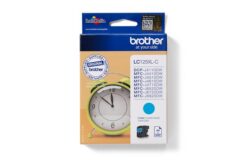Cartouche BROTHER LC125XLC - Cyan