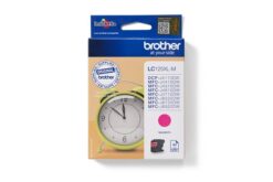 Cartouche BROTHER LC125XLM - Magenta