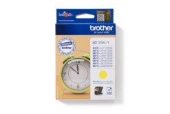 Cartouche BROTHER LC125XLY - Yellow