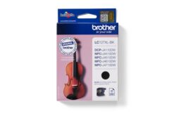 Cartouche BROTHER LC127XLBK - Noir