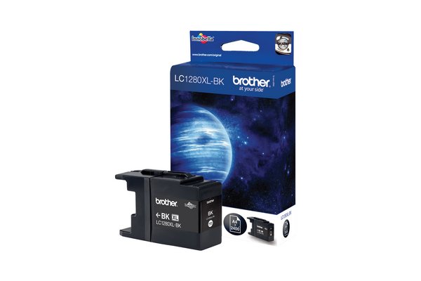 Cartouche BROTHER LC1280XLBK - Noir