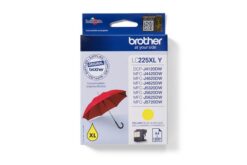 Cartouche BROTHER LC225XLY - Yellow