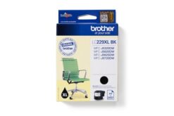 Cartouche BROTHER LC229XLBK - Noir