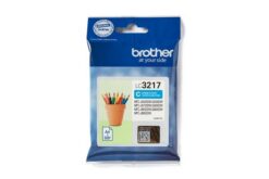 Cartouche BROTHER LC3217C - Cyan