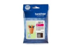 Cartouche BROTHER LC3217M - Magenta