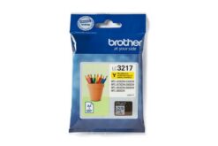 Cartouche BROTHER LC3217Y - Yellow
