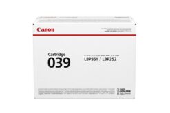 Cartouche CANON 0287C001 CRG039 - Rouge