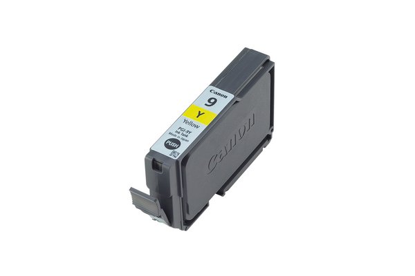 Cartouche CANON 1037B001 PGI-9 - Yellow