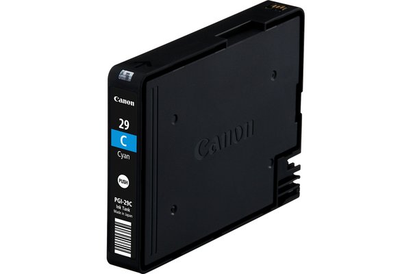 Cartouche CANON 4873B001 PGI-29 - Cyan