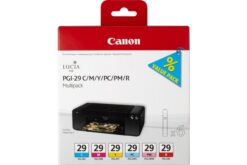 Cartouche CANON 4873B005 PGI-29 - 6 couleurs