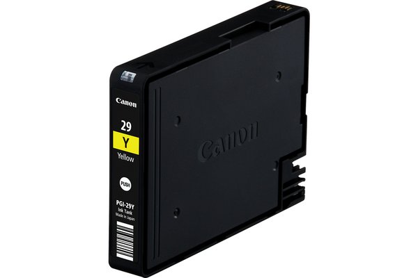 Cartouche CANON 4875B001 PGI-29 - Yellow