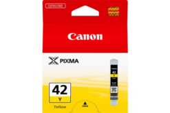Cartouche CANON 6387B001 CLI-42 - Yellow